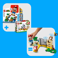 Предзаказ LEGO® Super Mario™